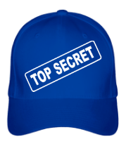 Бейсболка Top secret фото