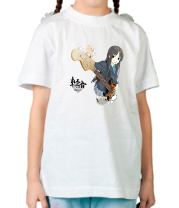Детская футболка Аниме фото