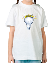 Детская футболка Light фото
