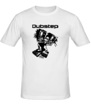 Мужская футболка Dubstep фото