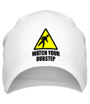 Шапка Watch your dubstep