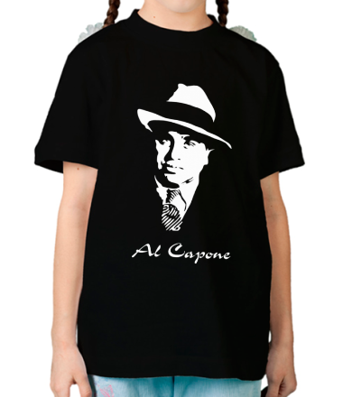 Детская футболка Al Capone