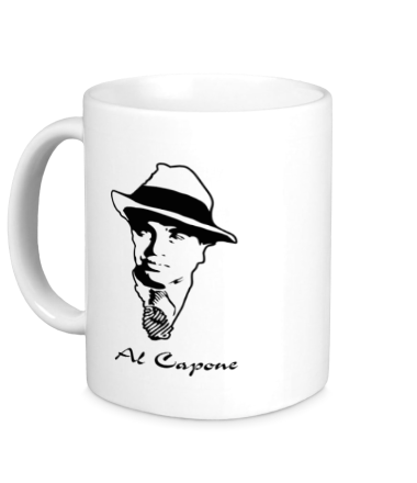 Кружка Al Capone