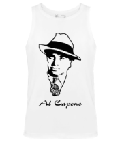 Мужская майка Al Capone фото