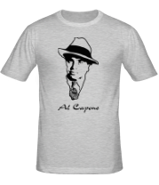 Мужская футболка Al Capone фото