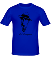 Мужская футболка Al Capone фото