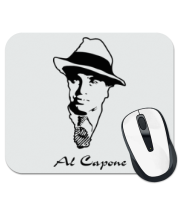 Коврик для мыши Al Capone фото