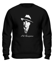 Толстовка без капюшона Al Capone фото