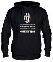 Толстовка худи Juventus фото