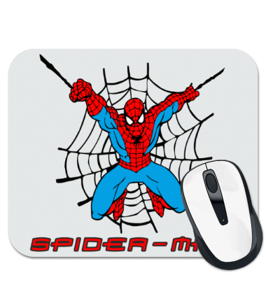 Коврик для мыши Spiderman