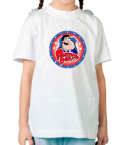 Детская футболка American Dad
