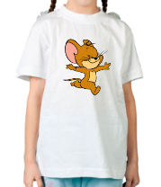 Детская футболка Джери фото
