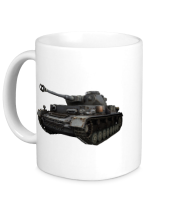 Кружка Panzerkampfwagen IV Sd.Kfz. 161 фото