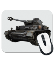 Коврик для мыши Panzerkampfwagen IV Sd.Kfz. 161 фото