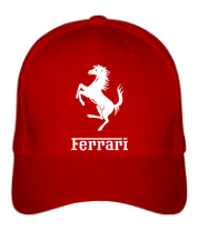 Бейсболка Ferrari (феррари) фото