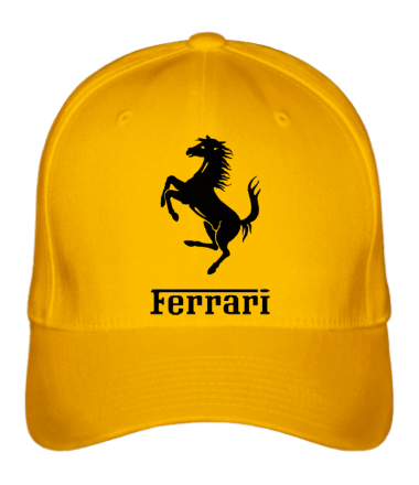 Бейсболка Ferrari (феррари)