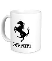 Кружка Ferrari (феррари)