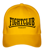 Бейсболка Fightclub. Moscow фото