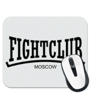 Коврик для мыши Fightclub. Moscow фото