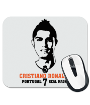 Коврик для мыши Cristiano Ronaldo фото