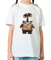 Детская футболка Wall-e фото