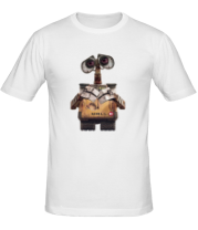 Мужская футболка Wall-e фото