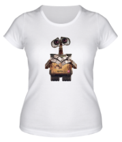 Женская футболка Wall-e фото