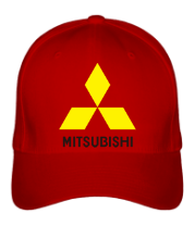 Бейсболка Mitsubishi фото