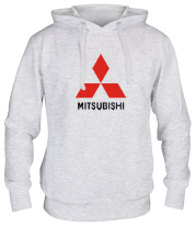 Толстовка худи Mitsubishi фото