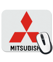Коврик для мыши Mitsubishi фото