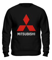 Толстовка без капюшона Mitsubishi