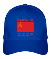 Бейсболка СССР фото