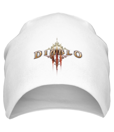Шапка Diablo 3