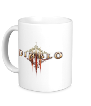 Кружка Diablo 3 фото