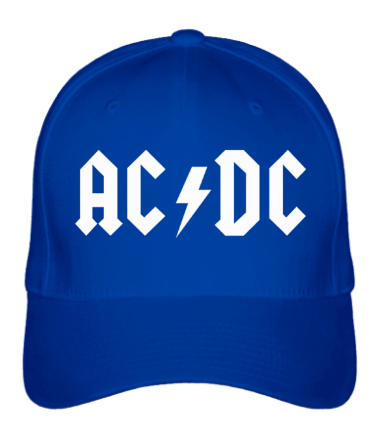 Бейсболка AC DC 