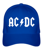 Бейсболка AC DC  фото