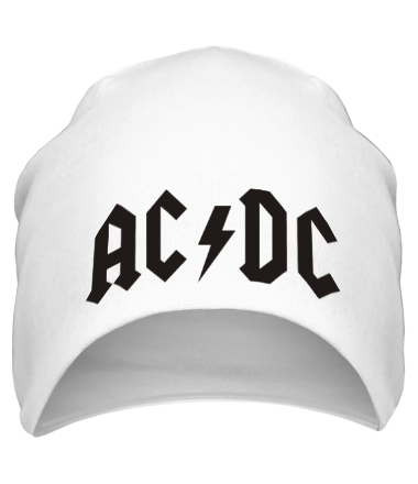 Шапка AC DC 