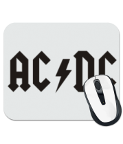 Коврик для мыши AC DC  фото