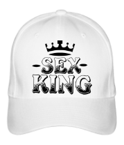 Бейсболка Sex King фото