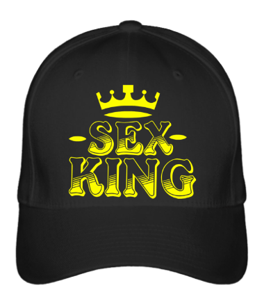 Бейсболка Sex King