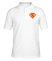 Мужская футболка поло Superlover фото
