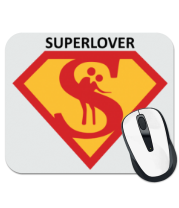 Коврик для мыши Superlover фото