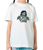 Детская футболка Zomboy фото