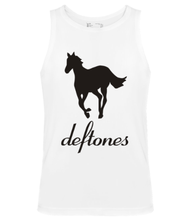 Мужская майка Deftones