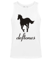 Мужская майка Deftones фото