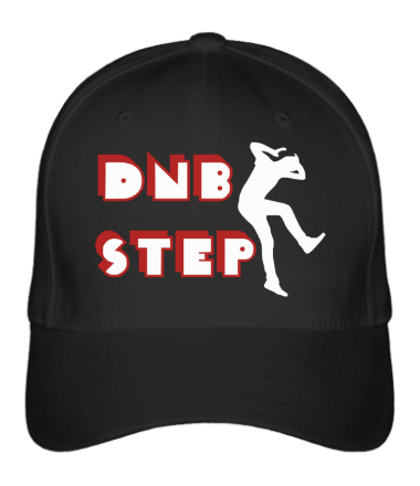 Бейсболка DNB step