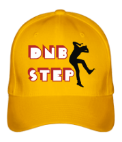 Бейсболка DNB step фото