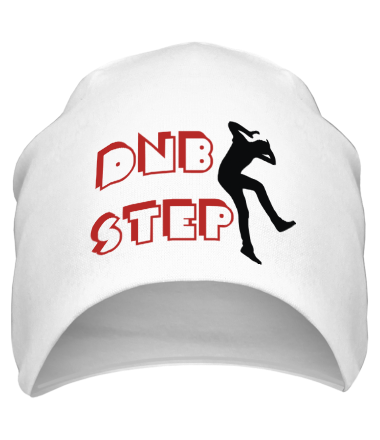 Шапка DNB step