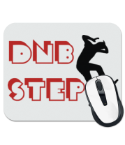 Коврик для мыши DNB step фото