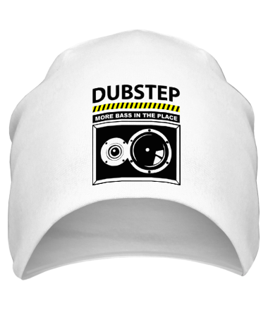 Шапка Dubstep